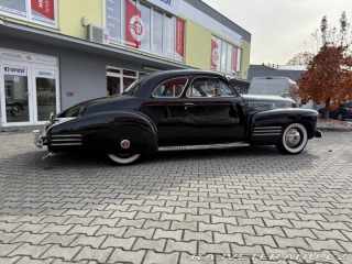 Cadillac Series 62 Coupe 1941
