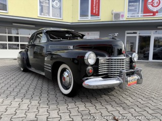Cadillac Series 62 Coupe 1941