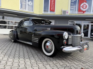 Cadillac Series 62 Coupe 1941