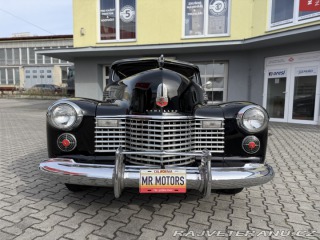 Cadillac Series 62 Coupe 1941