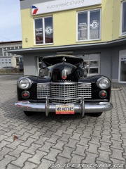 Cadillac Series 62 Coupe 1941