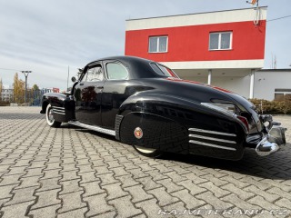 Cadillac Series 62 Coupe 1941