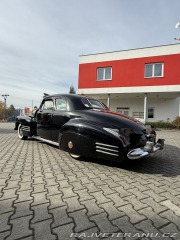 Cadillac Series 62 Coupe 1941
