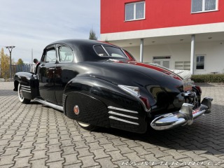 Cadillac Series 62 Coupe 1941