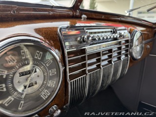 Cadillac Series 62 Coupe 1941