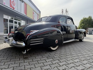 Cadillac Series 62 Coupe 1941