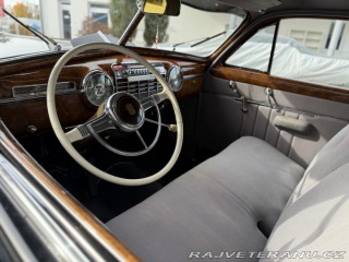 Cadillac Series 62 Coupe 1941