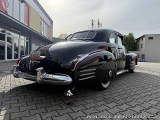 Cadillac Series 62 Coupe 1941
