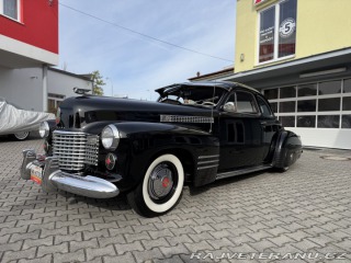 Cadillac Series 62 Coupe 1941