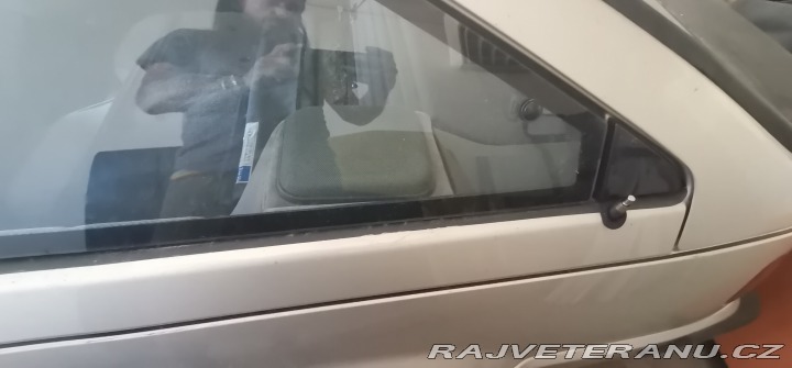 Ostatní značky Ostatní modely Isuzu Impulse 1988