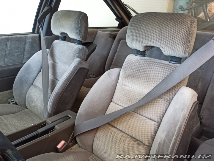 Ostatní značky Ostatní modely Isuzu Impulse 1988