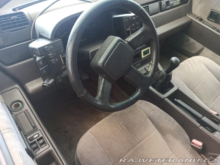Ostatní značky Ostatní modely Isuzu Impulse 1988