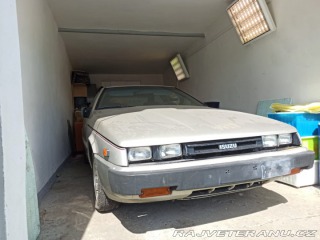 Ostatní značky Ostatní modely Isuzu Impulse 1988