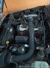 Ostatní značky Ostatní modely Isuzu Impulse 1988