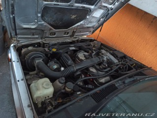 Ostatní značky Ostatní modely Isuzu Impulse 1988