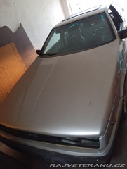 Ostatní značky Ostatní modely Isuzu Impulse 1988