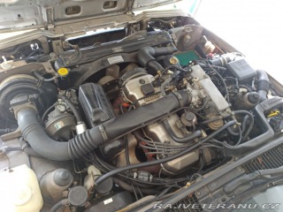 Ostatní značky Ostatní modely Isuzu Impulse 1988