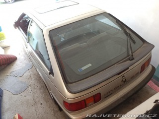Ostatní značky Ostatní modely Isuzu Impulse 1988
