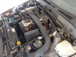 Ostatní značky Ostatní modely Isuzu Impulse 1988