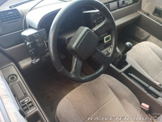 Ostatní značky Ostatní modely Isuzu Impulse 1988