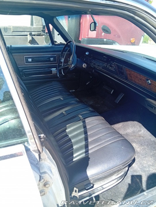 Chrysler New Yorker  1970