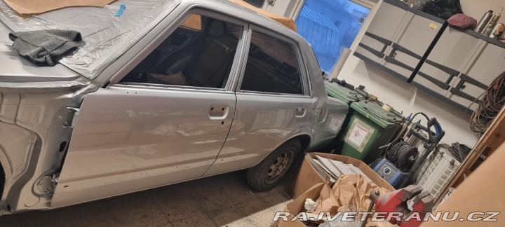 Honda Accord  1982