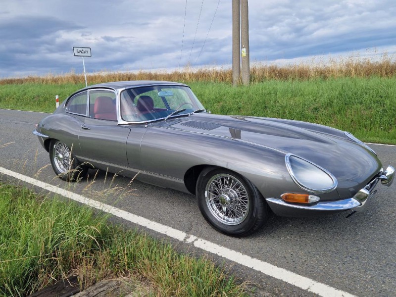 Jaguar E-Type 