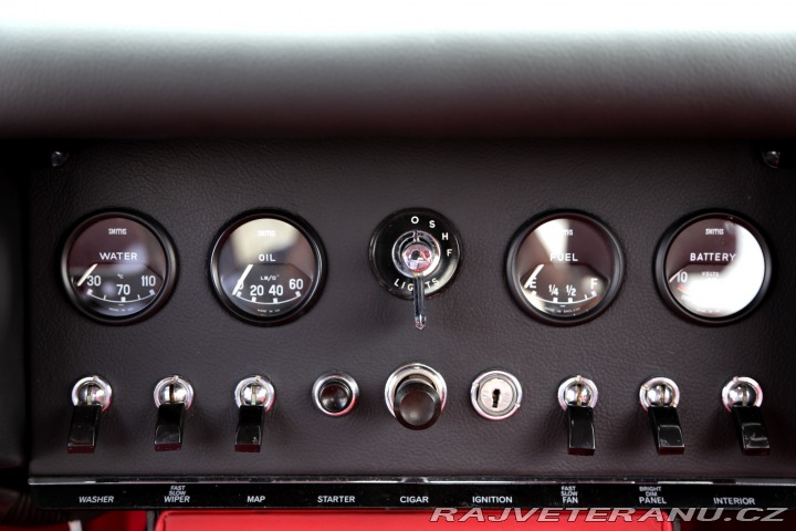 Jaguar E-Type  1967