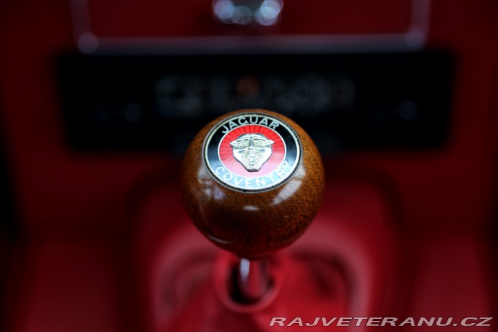 Jaguar E-Type  1967