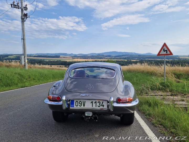 Jaguar E-Type  1967