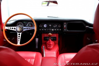 Jaguar E-Type  1967