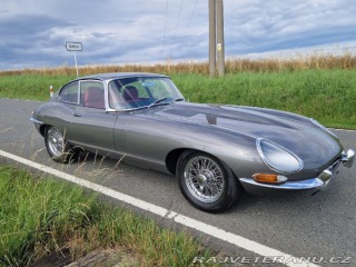 Jaguar E-Type  1967
