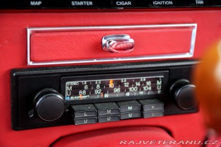 Jaguar E-Type  1967
