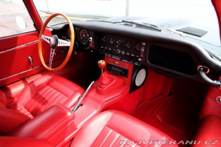 Jaguar E-Type  1967