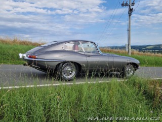 Jaguar E-Type  1967