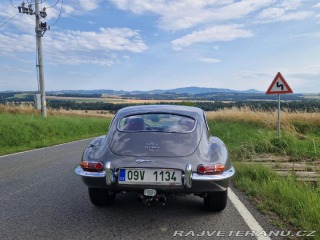 Jaguar E-Type  1967
