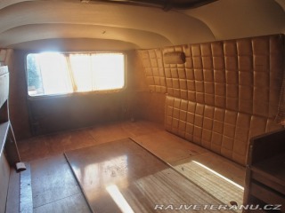 Barkas B1000 dodávka 5 míst 1965