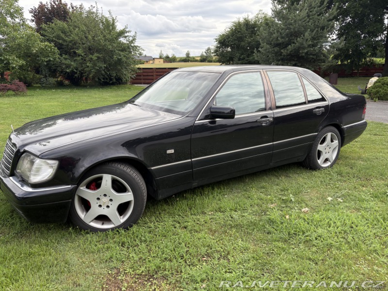Mercedes-Benz S 300