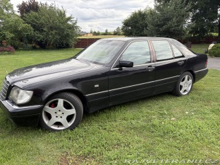 Mercedes-Benz S 300