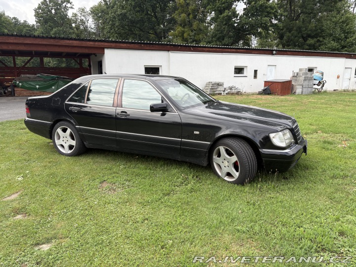Mercedes-Benz S 300 1998