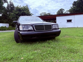 Mercedes-Benz S 300 1998