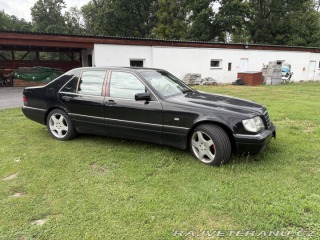 Mercedes-Benz S 300 1998