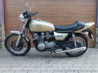 Kawasaki Z 650 1976