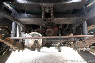 Jeep Willys Overland P4-134 1962