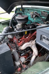 Jeep Willys Overland P4-134 1962