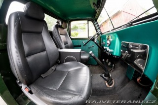 Jeep Willys Overland P4-134 1962