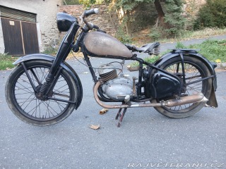 ČZ 150 C