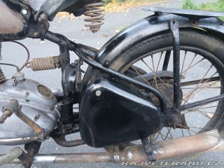 ČZ 150 C 1950