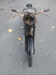 ČZ 150 C 1950