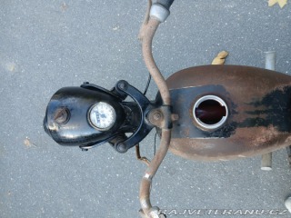 ČZ 150 C 1950